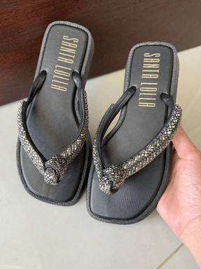 Sandália Lígia - Hara Bela