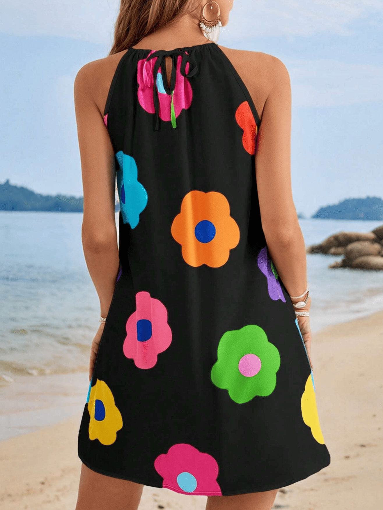 Vestido SalESol - Hara Bela