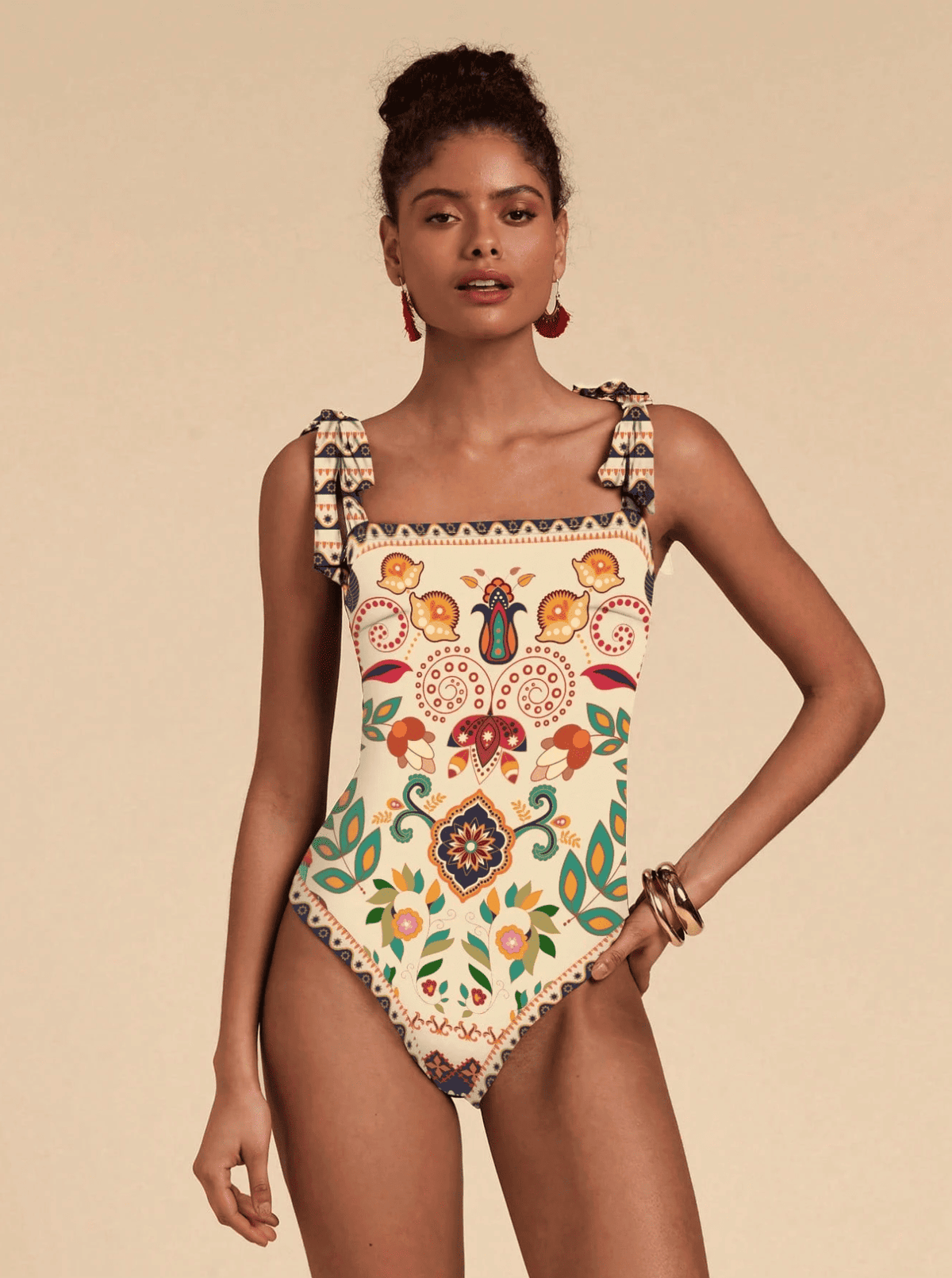 Maiô Étnico - Loja