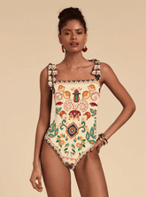 Maiô Étnico - Loja