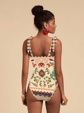 Maiô Étnico - Loja