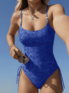 Maiô Laranja Solar - Loja