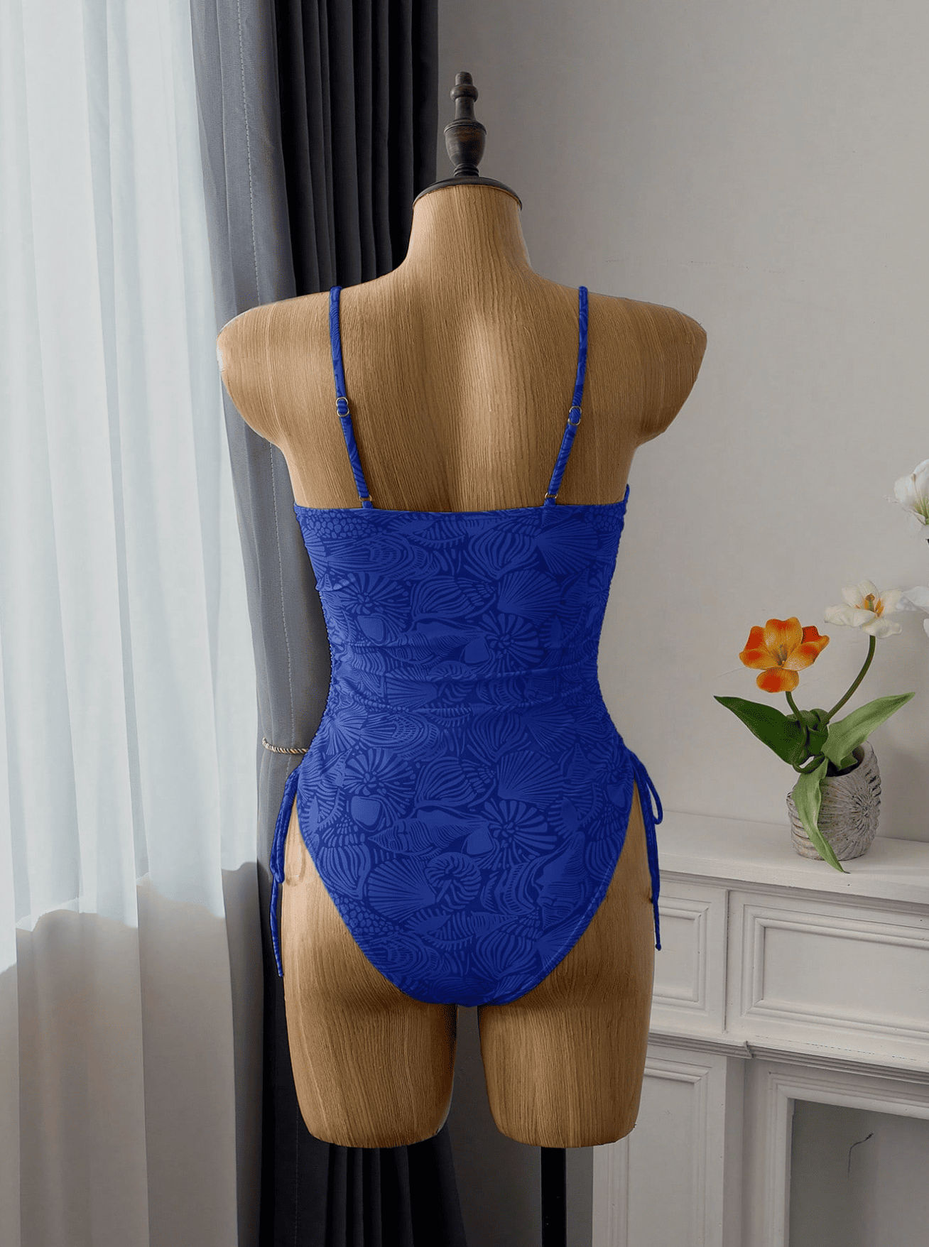 Maiô Laranja Solar - Loja