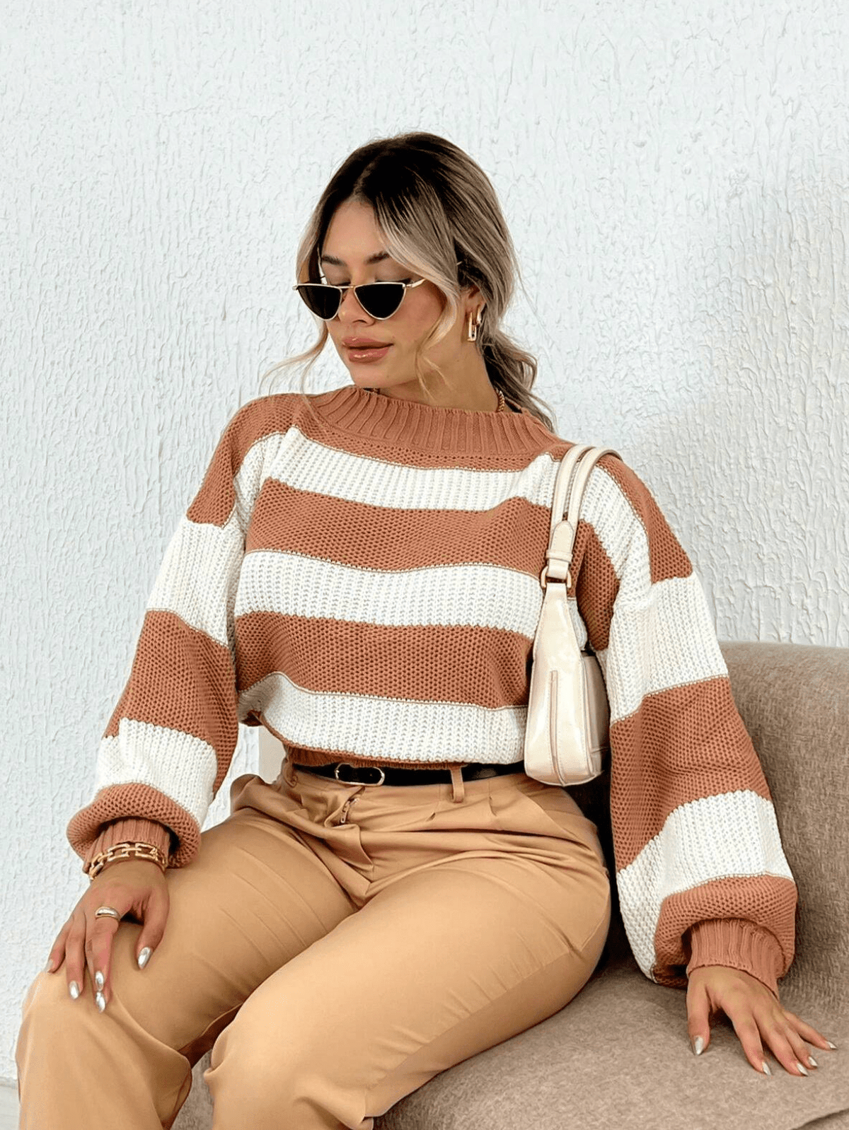 Blusa Bravena - Hara Bela