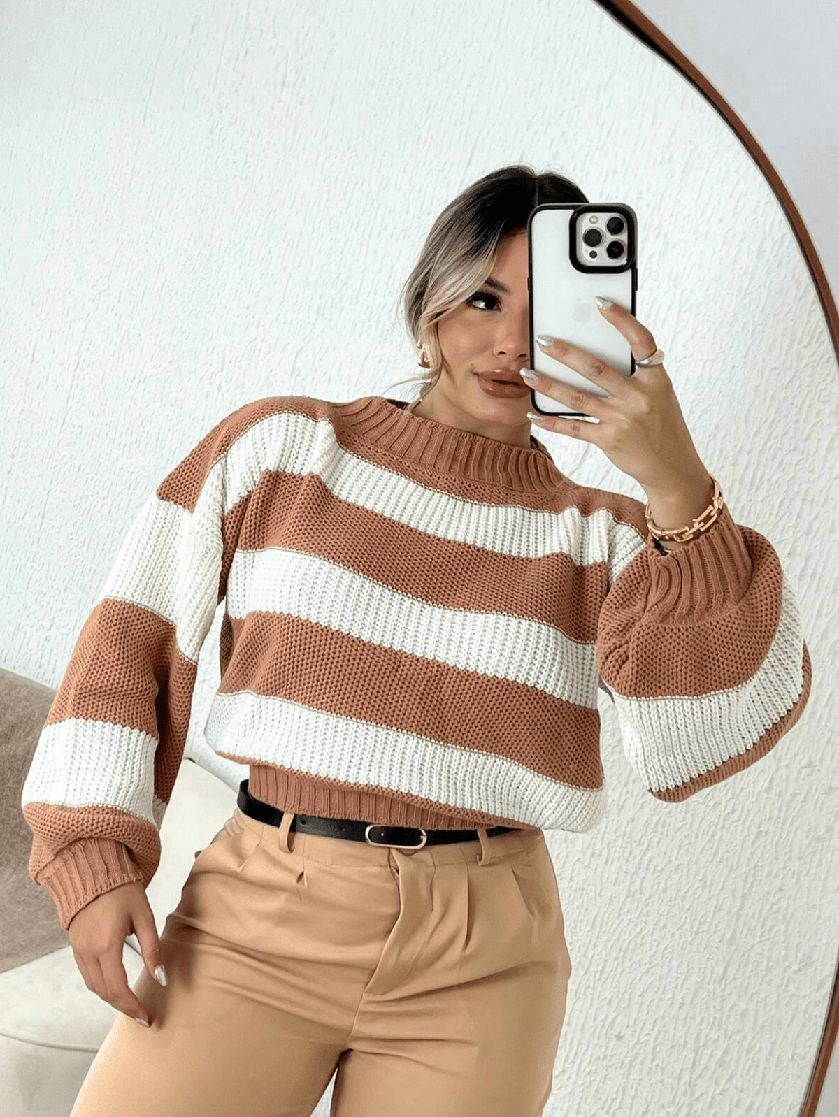 Blusa Bravena - Hara Bela