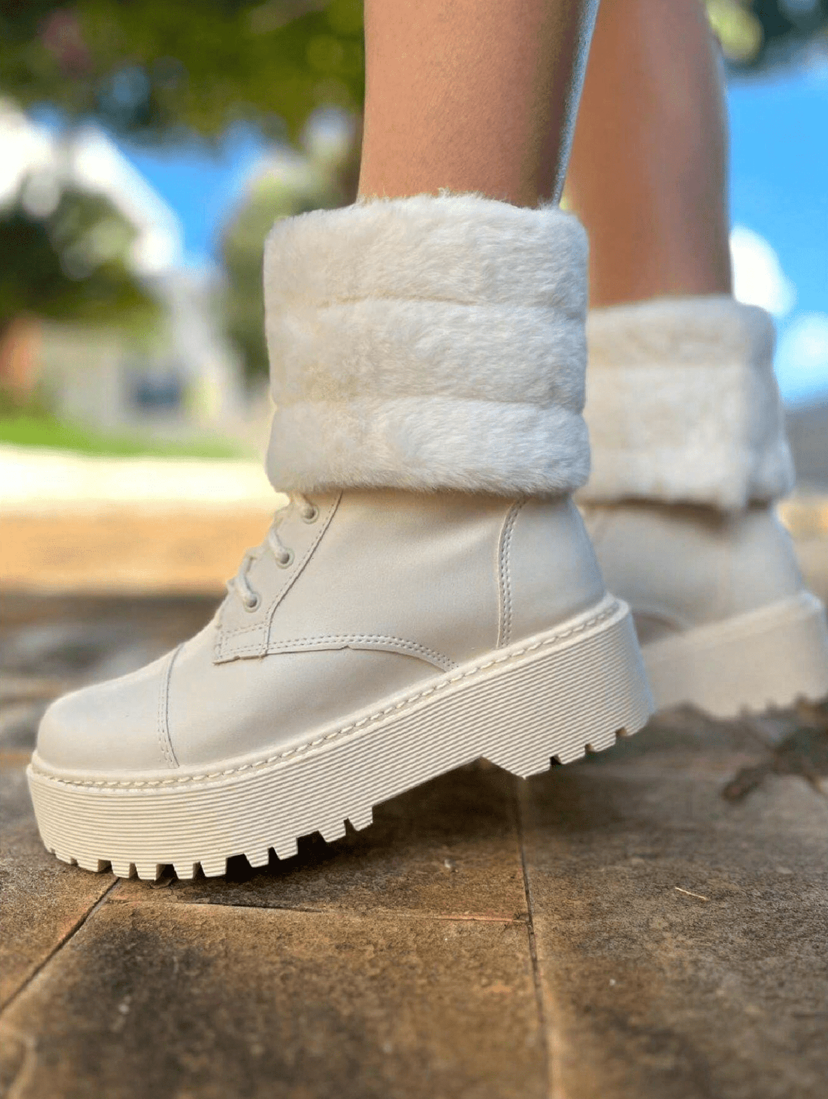 Bota Mistral - Hara Bela