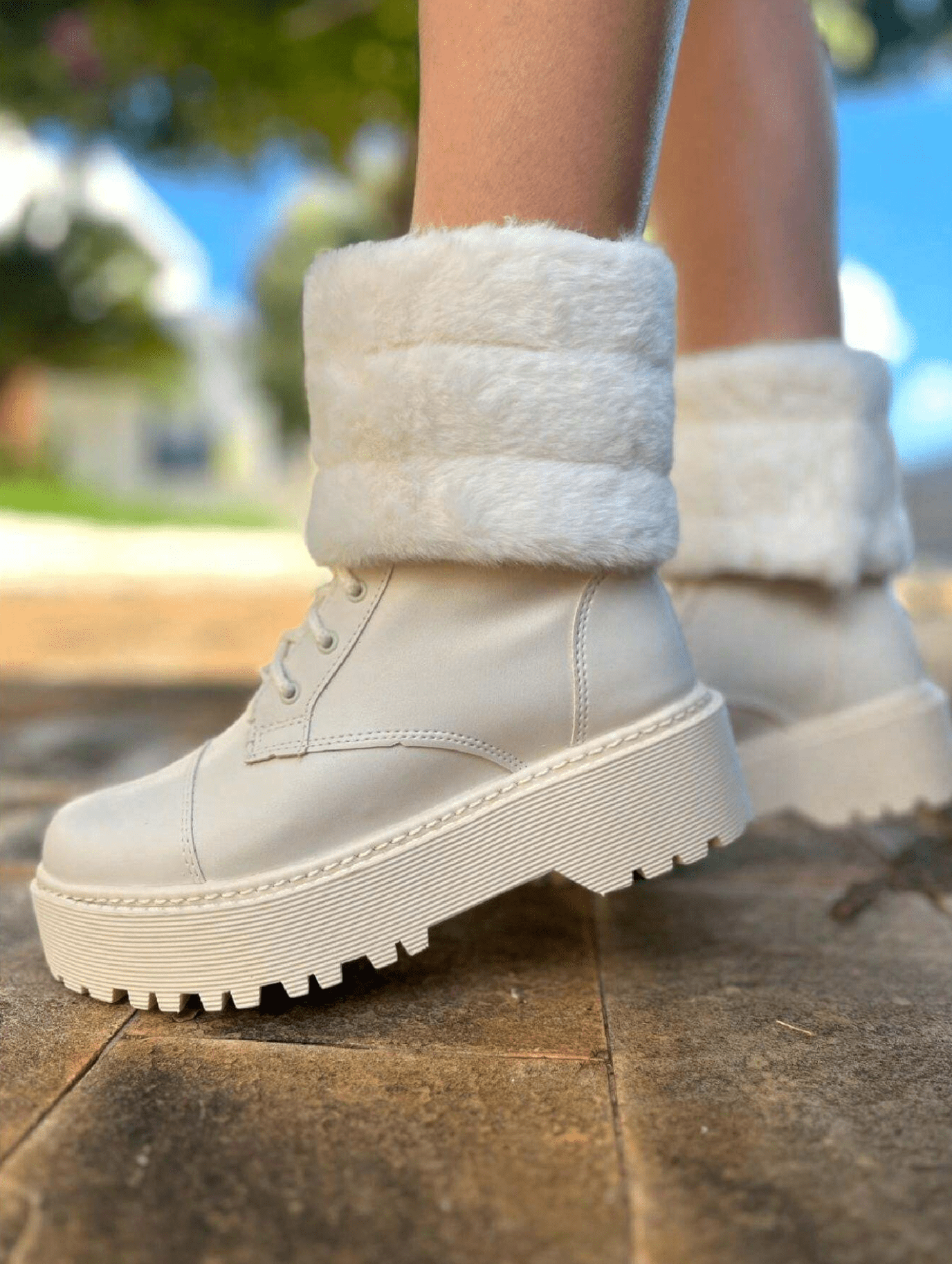 Bota Mistral - Hara Bela