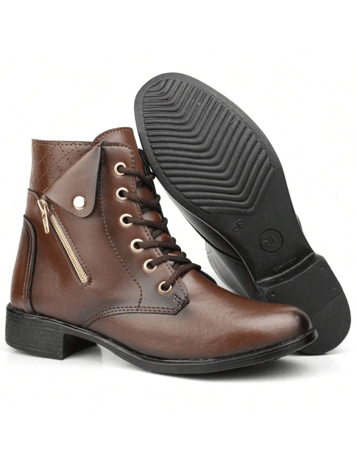 Kit com 2 Botas Femininas – Compre 1 e Ganhe Outra! - Hara Bela
