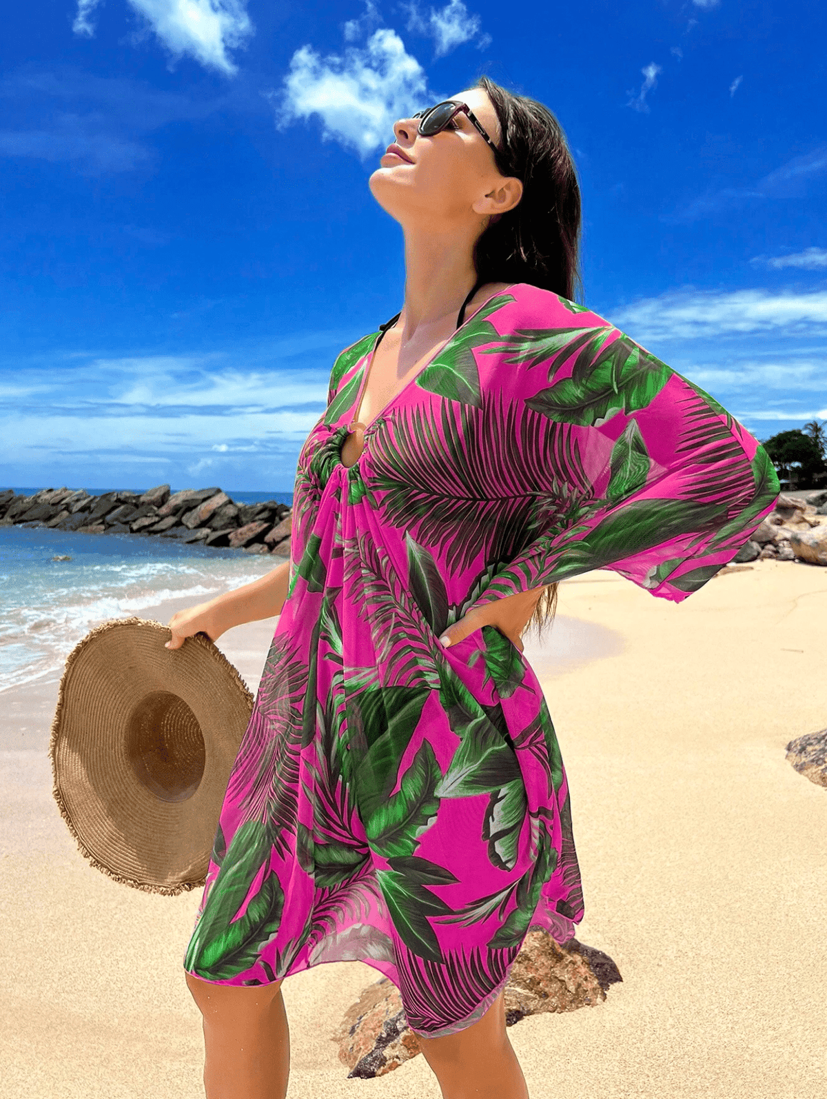Saída de Praia Bianca - Hara Bela