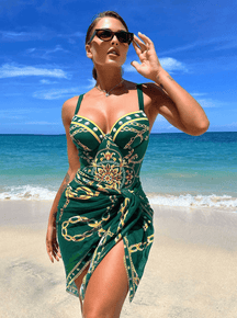 Maiô Dourado - Hara Bela