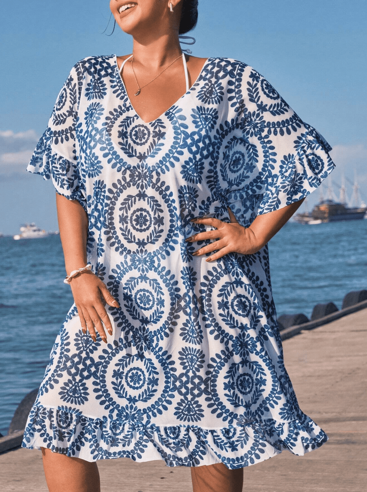 Saída de Praia Morena - Hara Bela