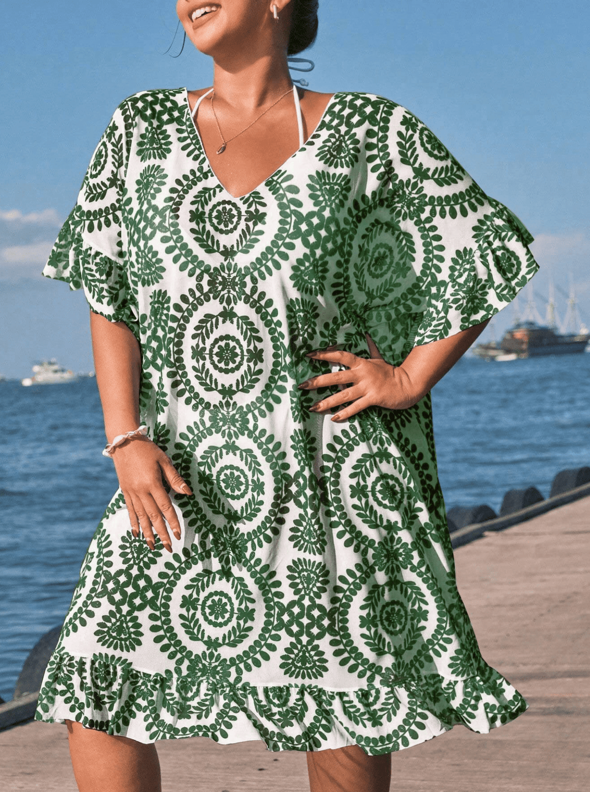 Saída de Praia Morena - Hara Bela