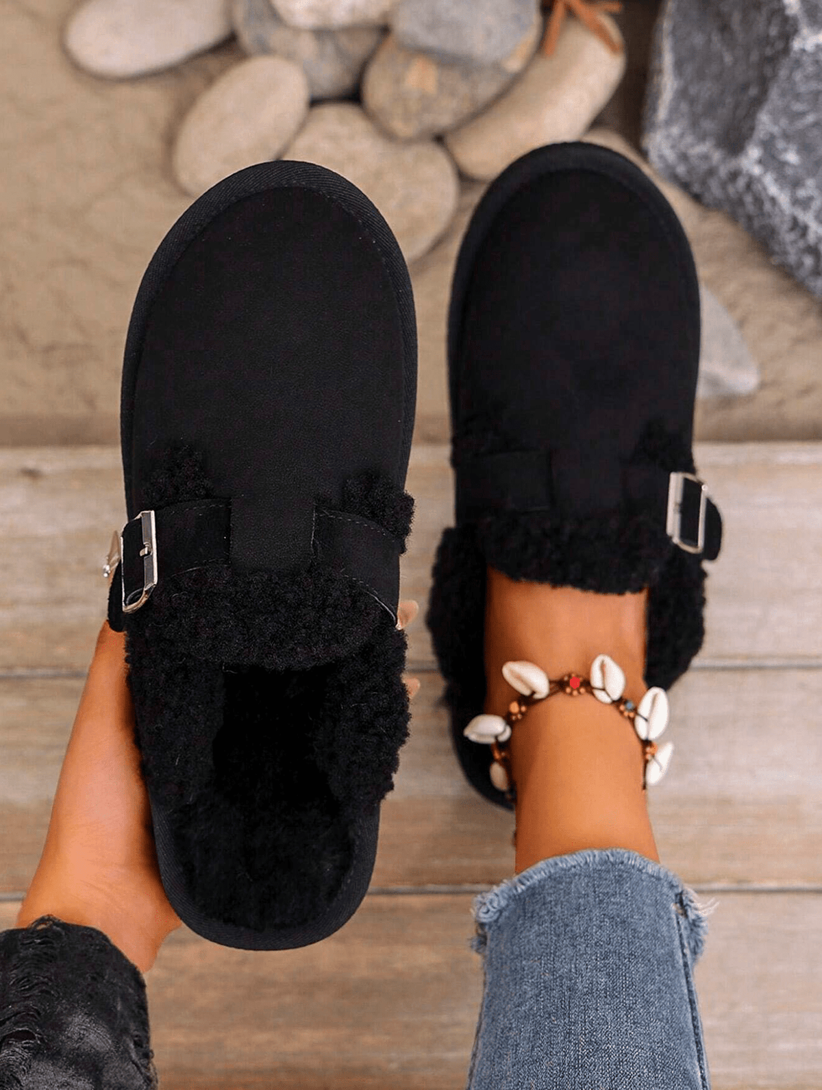 Pantufa Kyra - Hara Bela