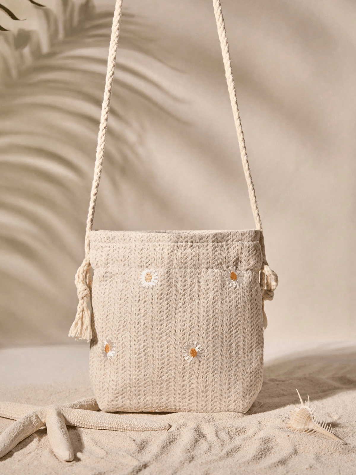 Bolsa Estrela - do - mar - Hara Bela