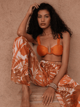 Biquíni Lua Clara - Conjunto 3 peças - Hara Bela