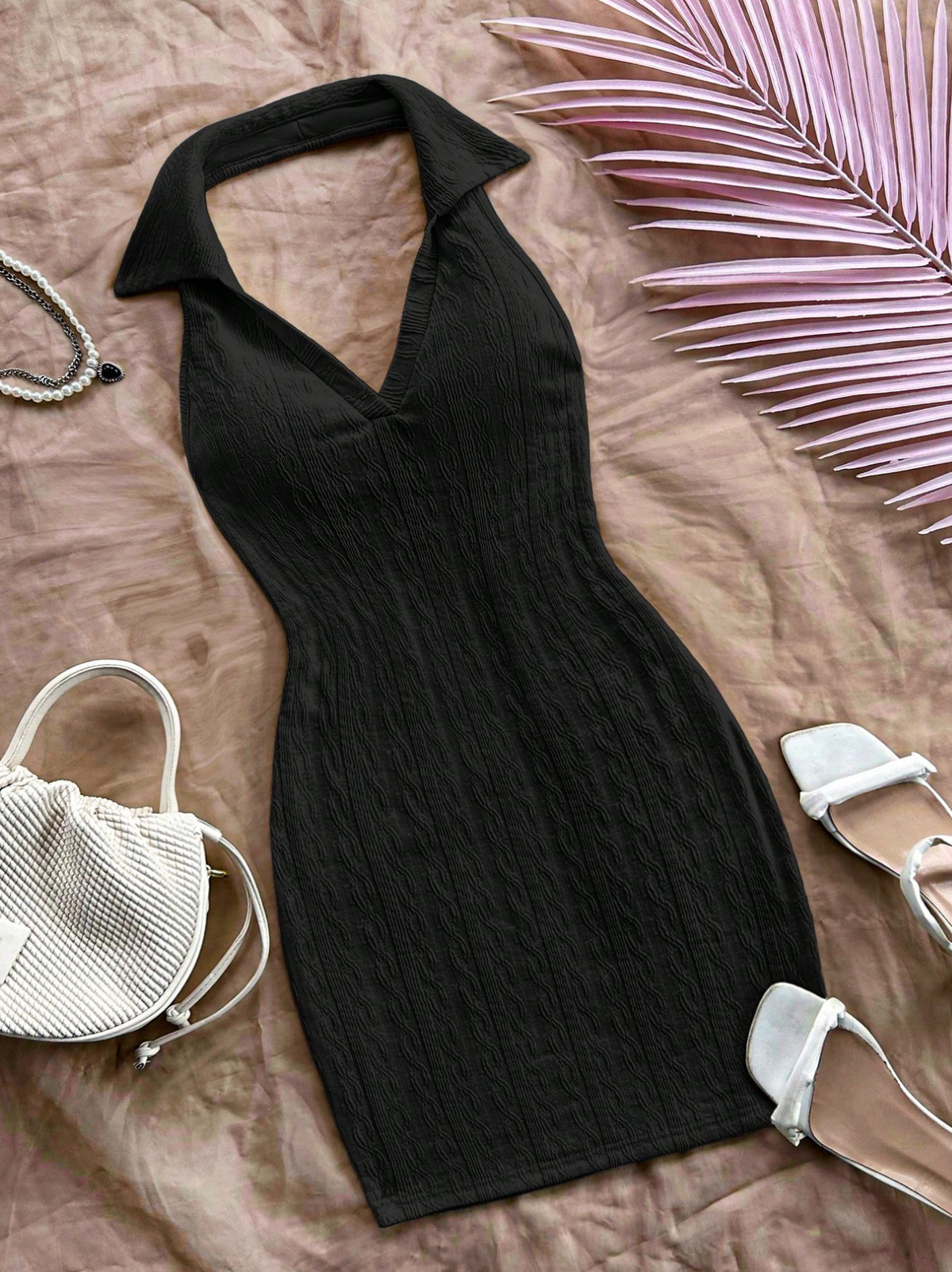 Vestido Fê