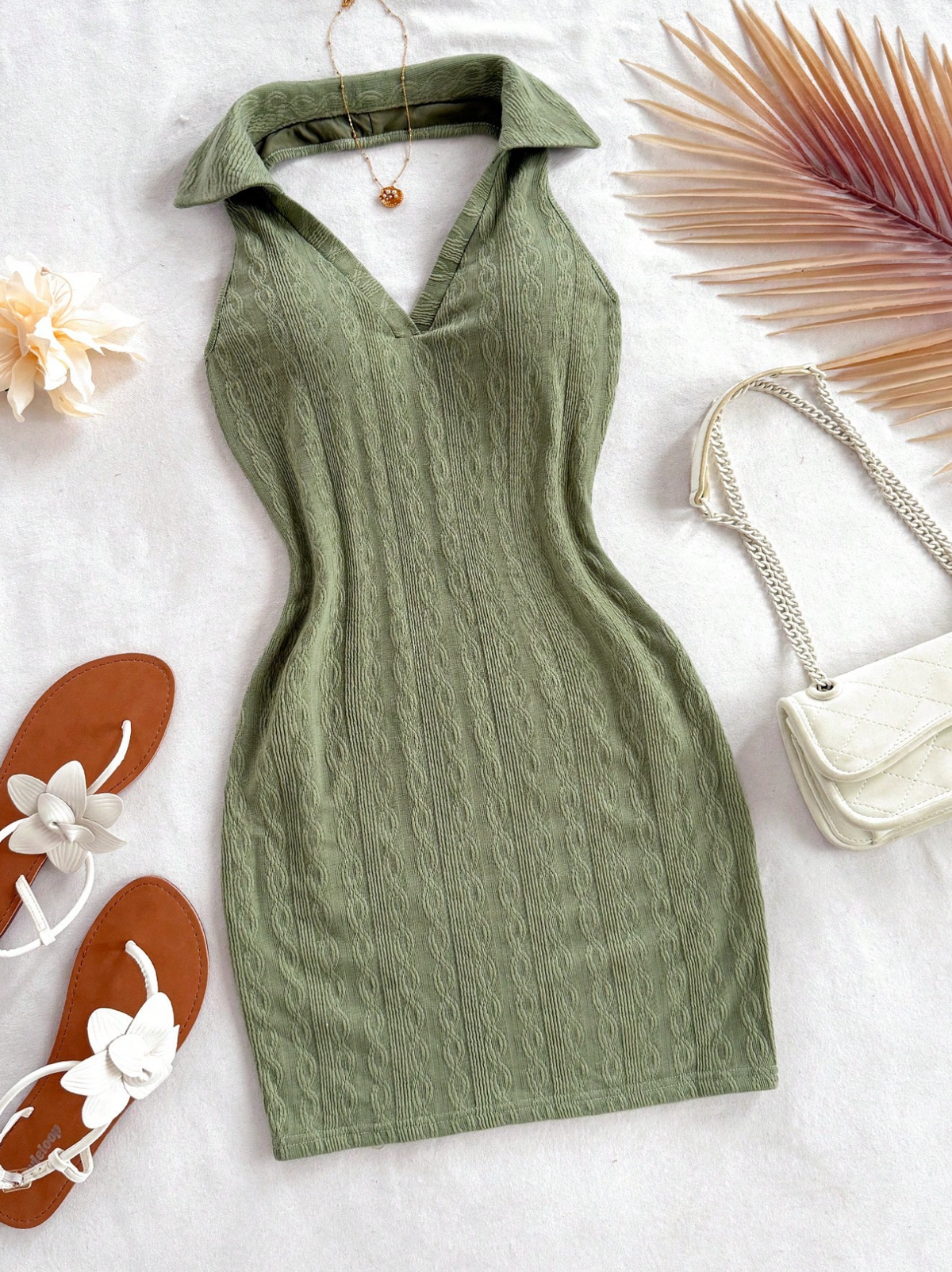 Vestido Fê
