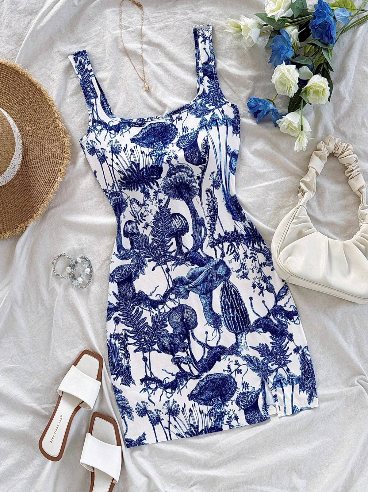 Vestido Tupiara