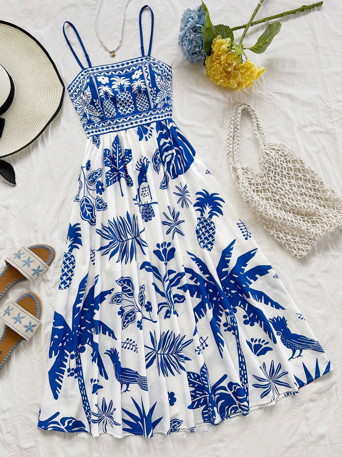 Vestido Aritana