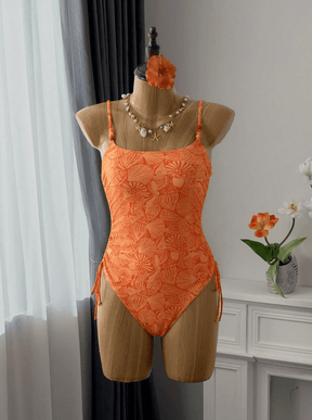 Maiô Laranja Solar - Loja