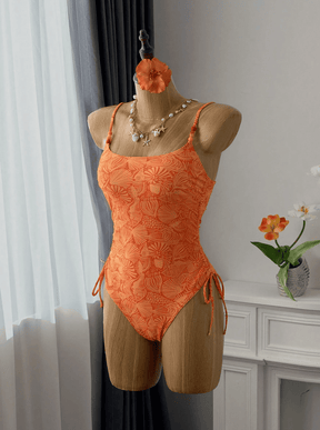 Maiô Laranja Solar - Loja