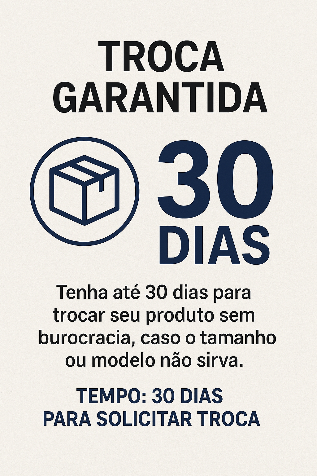 Troca Garantida - Hara Bela