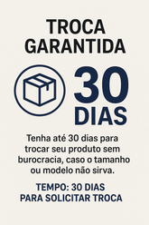 Troca Garantida - Hara Bela