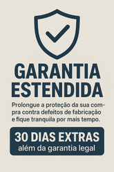 Garantia Estendida - Hara Bela