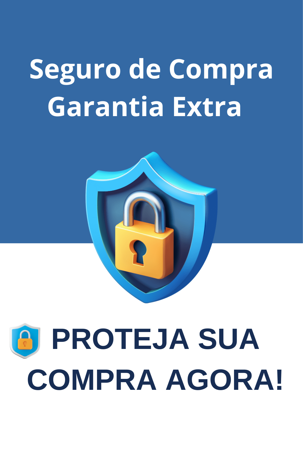Seguro de Compra – Garantia Extra - Hara Bela