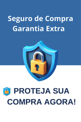 Seguro de Compra – Garantia Extra - Hara Bela