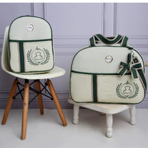 Kit 2 Bolsas de Bebê Mala Saída Maternidade com Mochila - Hara Bela