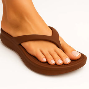 Chinelo Ortopédico Marshmallow – Nuvem Super Leve e Anatômico - Hara Bela