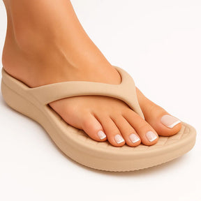 Chinelo Ortopédico Marshmallow – Nuvem Super Leve e Anatômico - Hara Bela