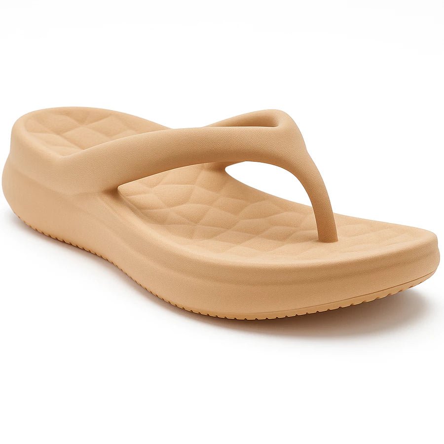 Chinelo Ortopédico Marshmallow – Nuvem Super Leve e Anatômico - Hara Bela