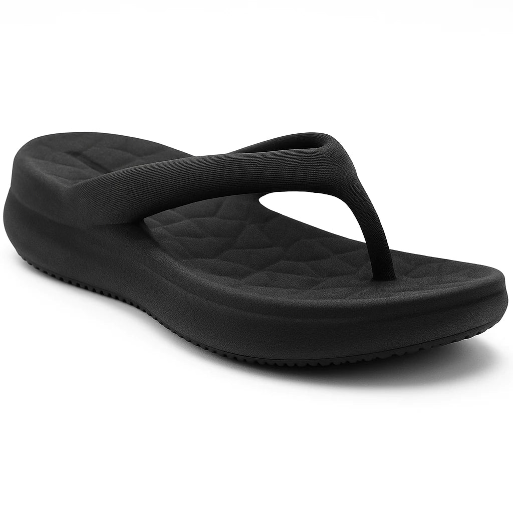 Chinelo Ortopédico Marshmallow – Nuvem Super Leve e Anatômico - Hara Bela