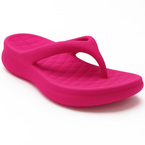 Chinelo Ortopédico Marshmallow – Nuvem Super Leve e Anatômico - Hara Bela