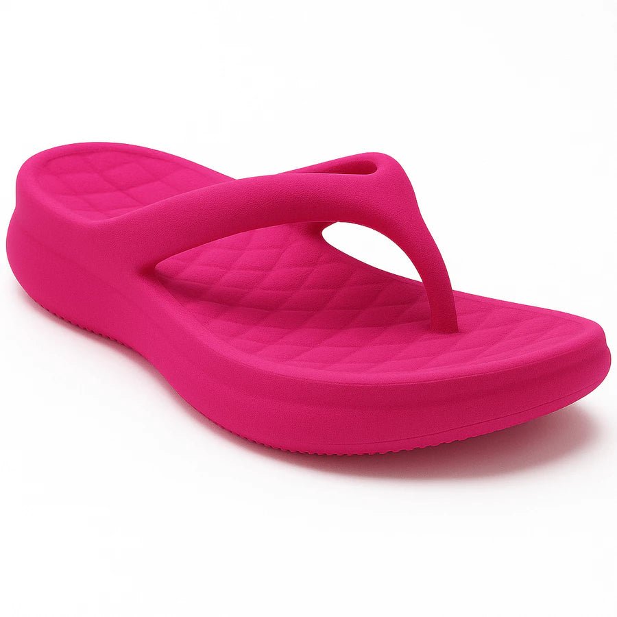 Chinelo Ortopédico Marshmallow – Nuvem Super Leve e Anatômico - Hara Bela