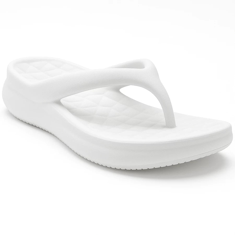 Chinelo Ortopédico Marshmallow – Nuvem Super Leve e Anatômico - Hara Bela