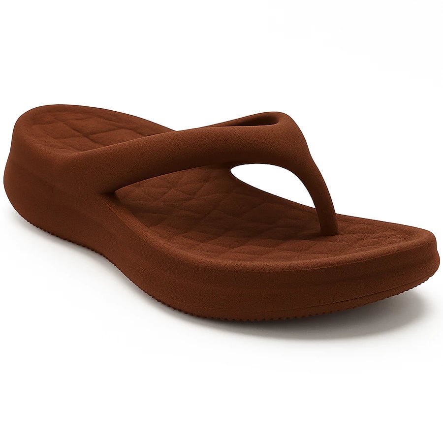 Chinelo Ortopédico Marshmallow – Nuvem Super Leve e Anatômico - Hara Bela