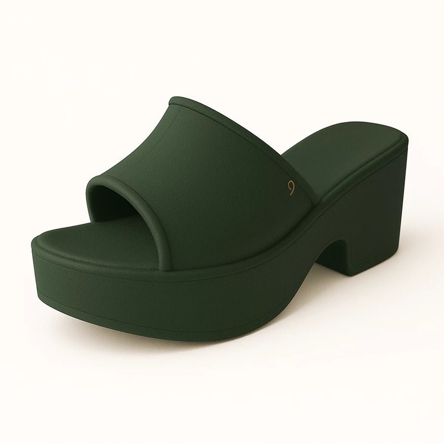Tamanco Feminino Nuvem Mule - Hara Bela