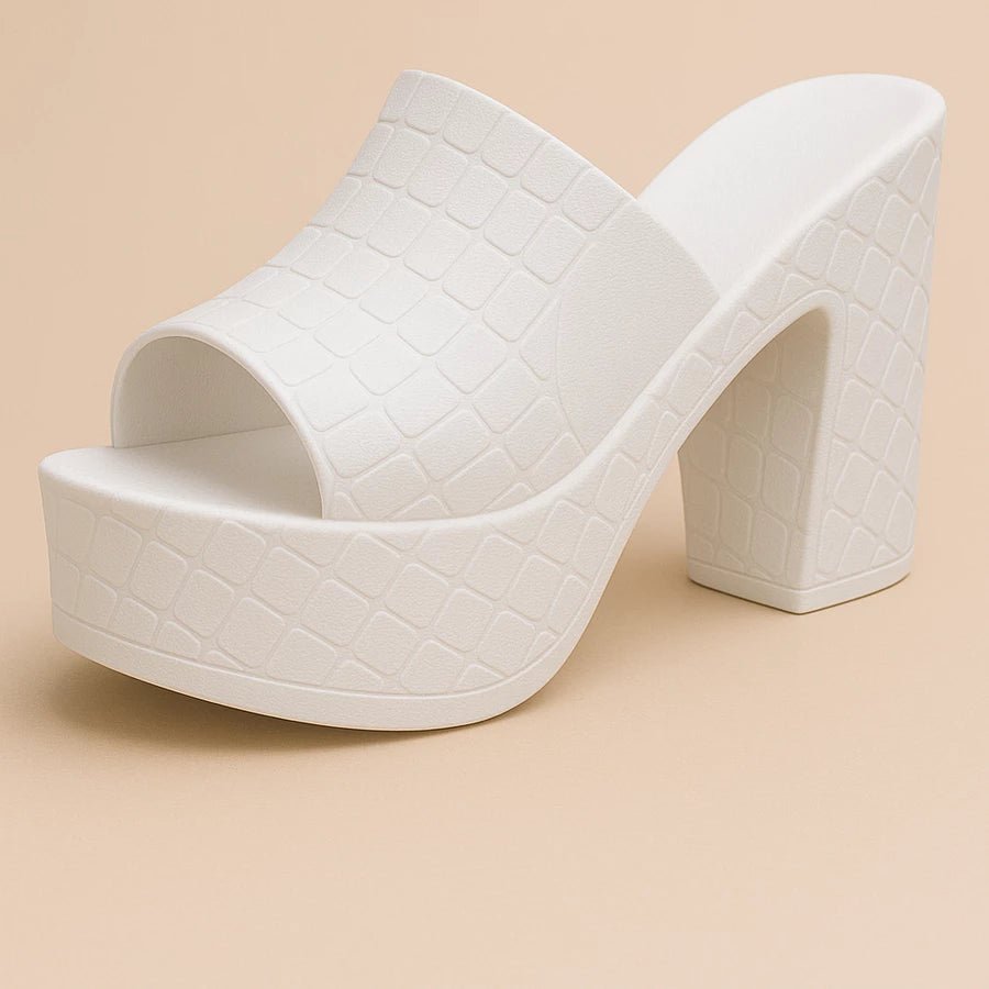 Tamanco Feminino Estilo Blogueira - Hara Bela