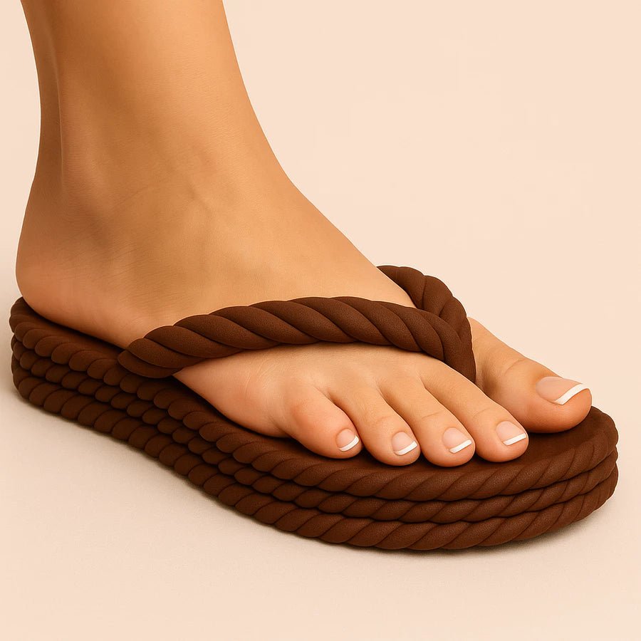 Chinelo Ortopédico Plataforma - Hara Bela