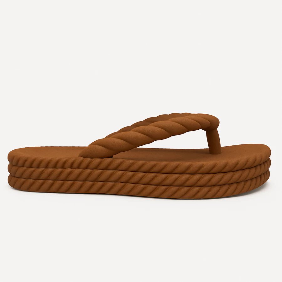 Chinelo Ortopédico Plataforma - Hara Bela