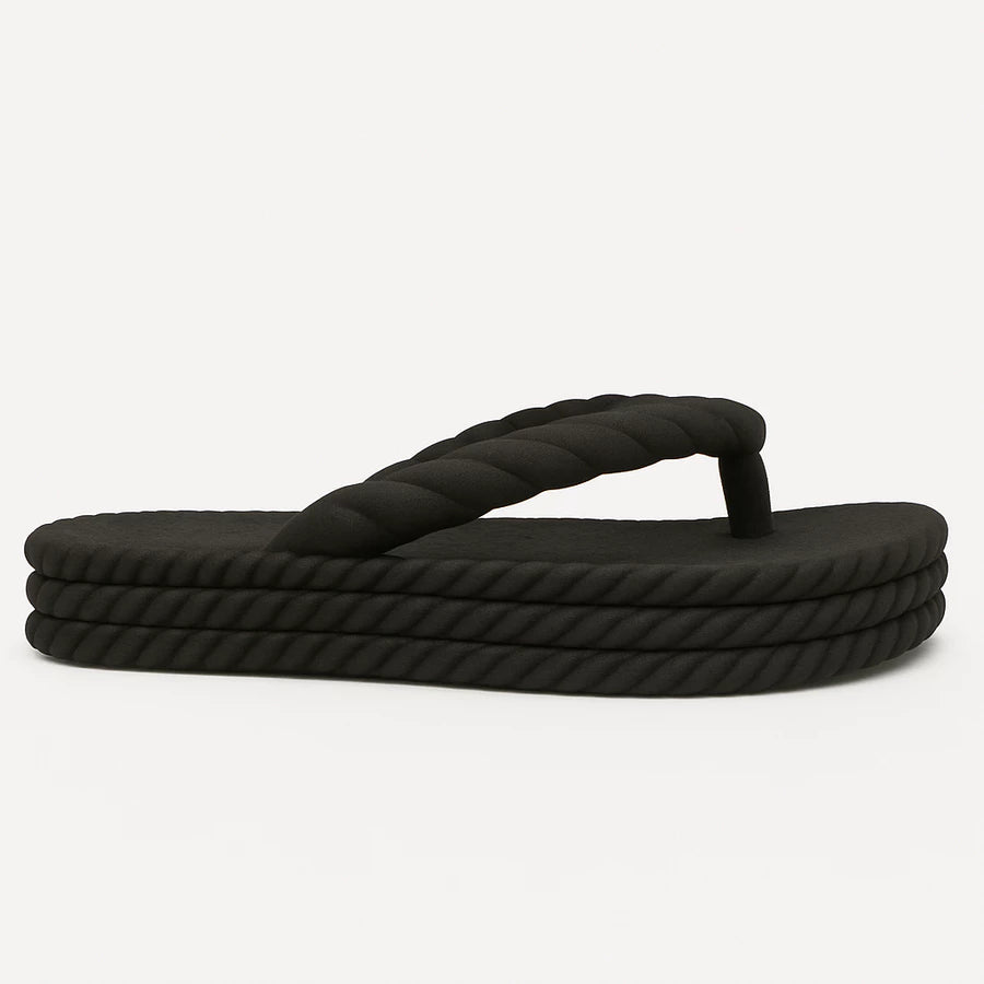 Chinelo Ortopédico Plataforma - Hara Bela