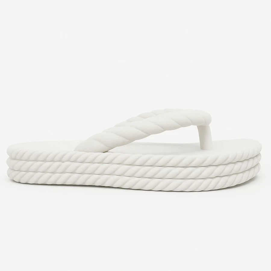 Chinelo Ortopédico Plataforma - Hara Bela