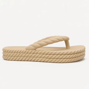 Chinelo Ortopédico Plataforma - Hara Bela