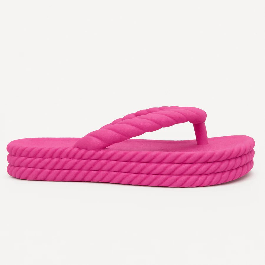 Chinelo Ortopédico Plataforma - Hara Bela
