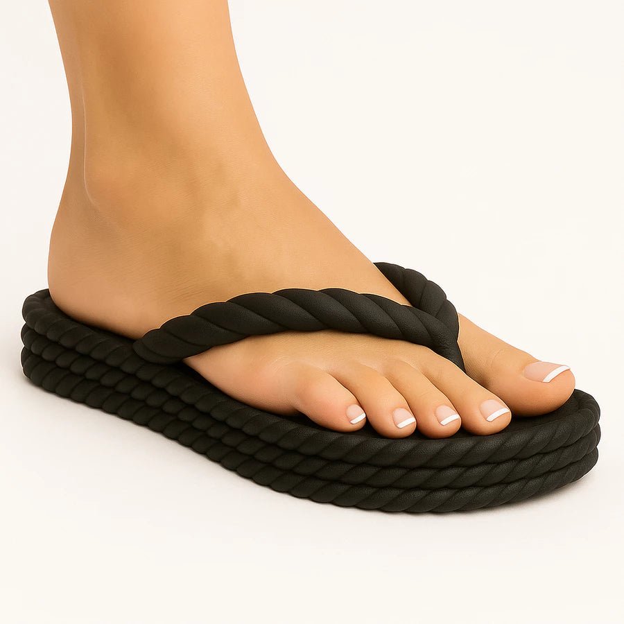 Chinelo Ortopédico Plataforma - Hara Bela