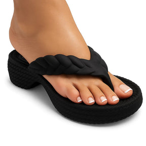 Chinelo Marrocos Nova Trança - Hara Bela