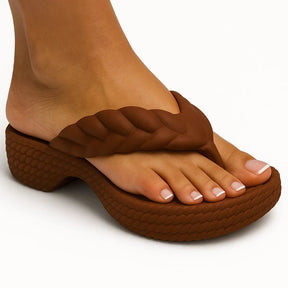 Chinelo Marrocos Nova Trança - Hara Bela